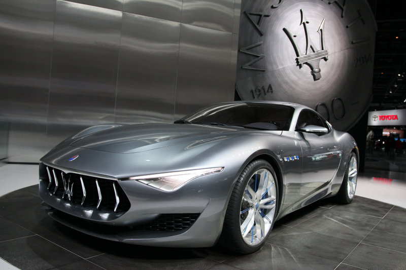 Illustration for article titled The Best Photos And Cars From The 2015 Detroit Auto Show